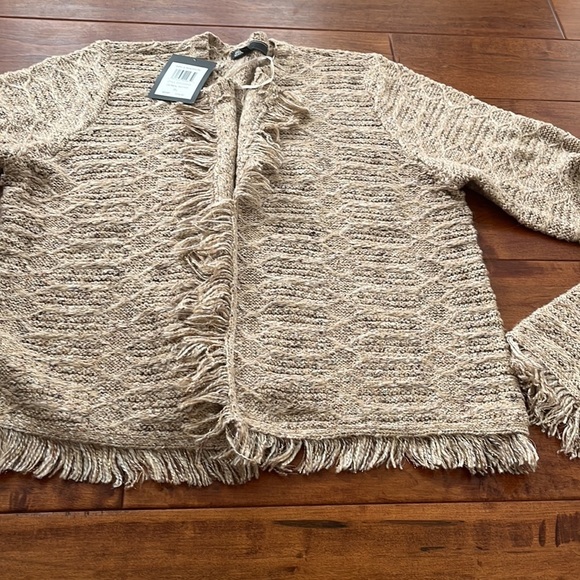 NWT  89th & Madison knitted cardigan Size PL - Picture 7 of 8